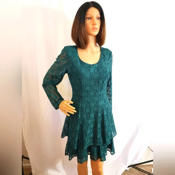 freya lace mini dress Freya Mini Dress